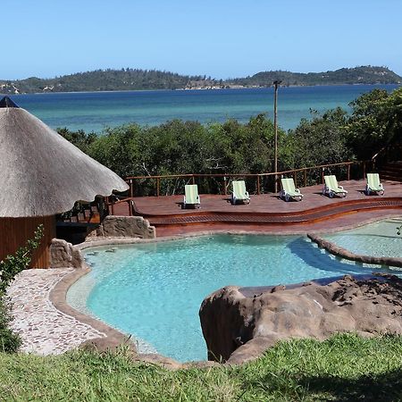 Humula Beach Resort Vila Praia Do Bilene Kültér fotó