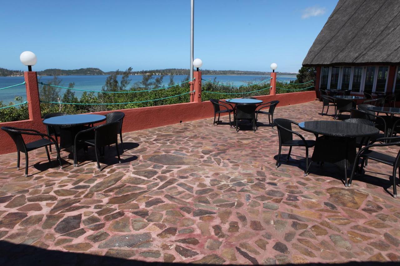 Humula Beach Resort Vila Praia Do Bilene Kültér fotó