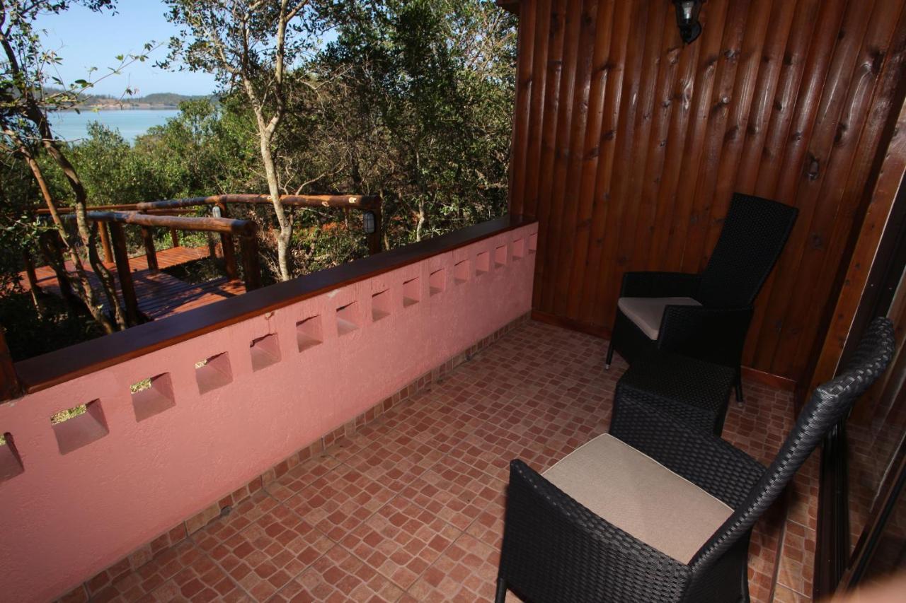 Humula Beach Resort Vila Praia Do Bilene Kültér fotó