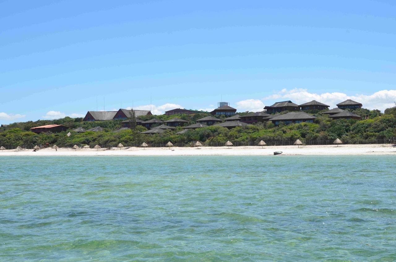 Humula Beach Resort Vila Praia Do Bilene Kültér fotó
