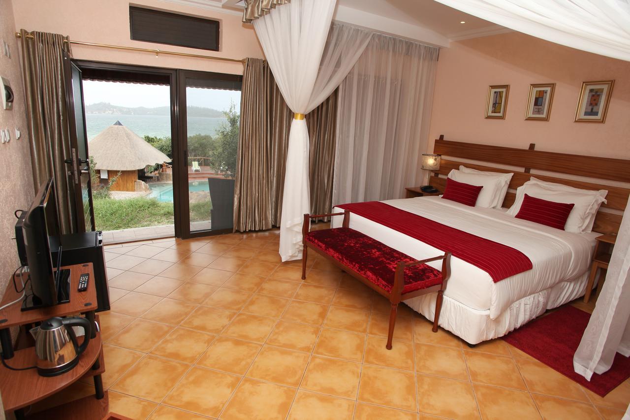 Humula Beach Resort Vila Praia Do Bilene Kültér fotó
